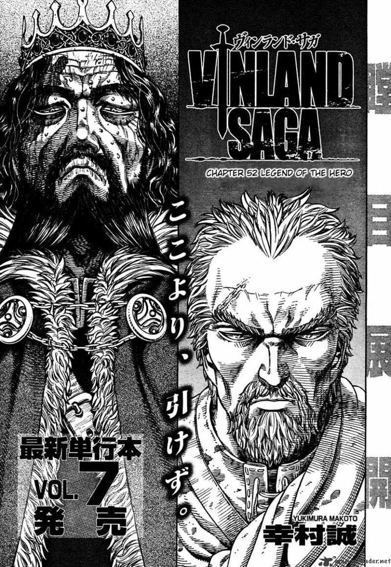 Vinland Saga, Chapter 52 image 01